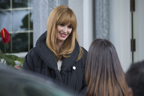 Paz Vega en 'Fugitiva'