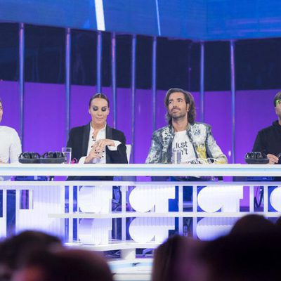 Wally López, jurado en la Gala 2 de 'OT 2017'