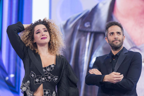 Mimi, primera expulsada de 'OT 2017'