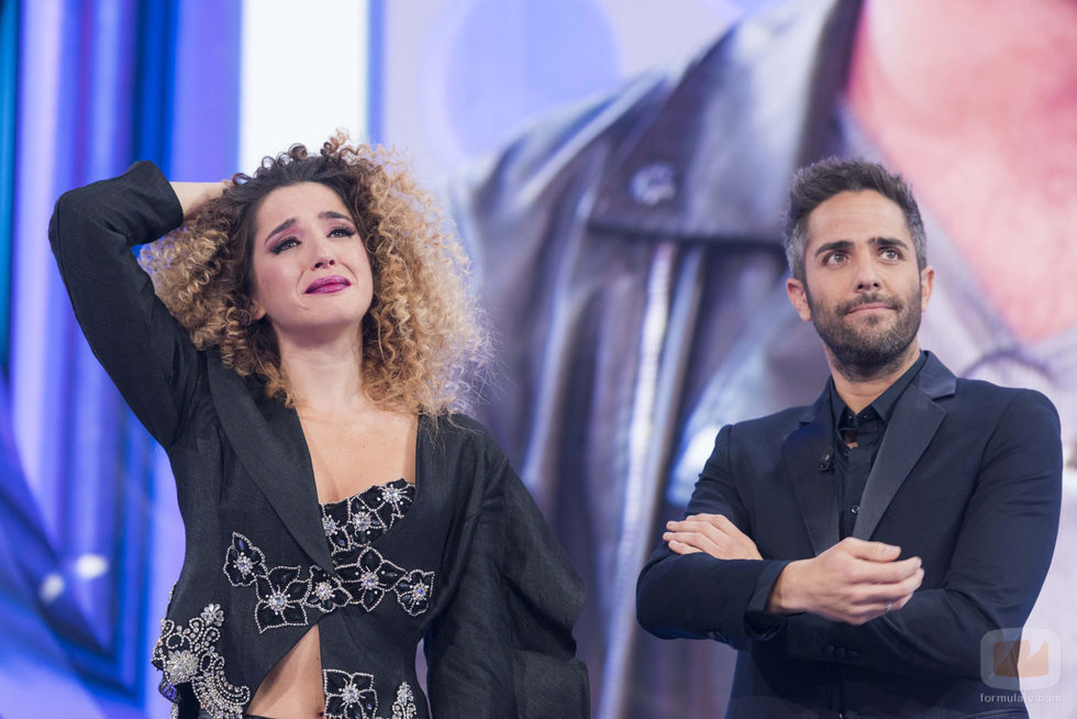 Mimi, primera expulsada de 'OT 2017'