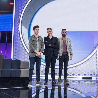 Roi y Juan Antonio, nominados en la Gala 2 de 'OT 2017'
