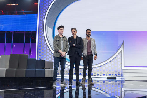 Roi y Juan Antonio, nominados en la Gala 2 de 'OT 2017'