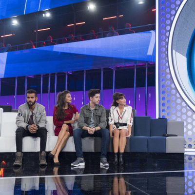 Ana Guerra, Aitana, Juan Antonio y Roi, nominados en la Gala 2 de 'OT 2017'