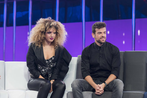 Mimi y Ricky se juegan su permanencia en la academia en la Gala 2 de 'OT 2017'