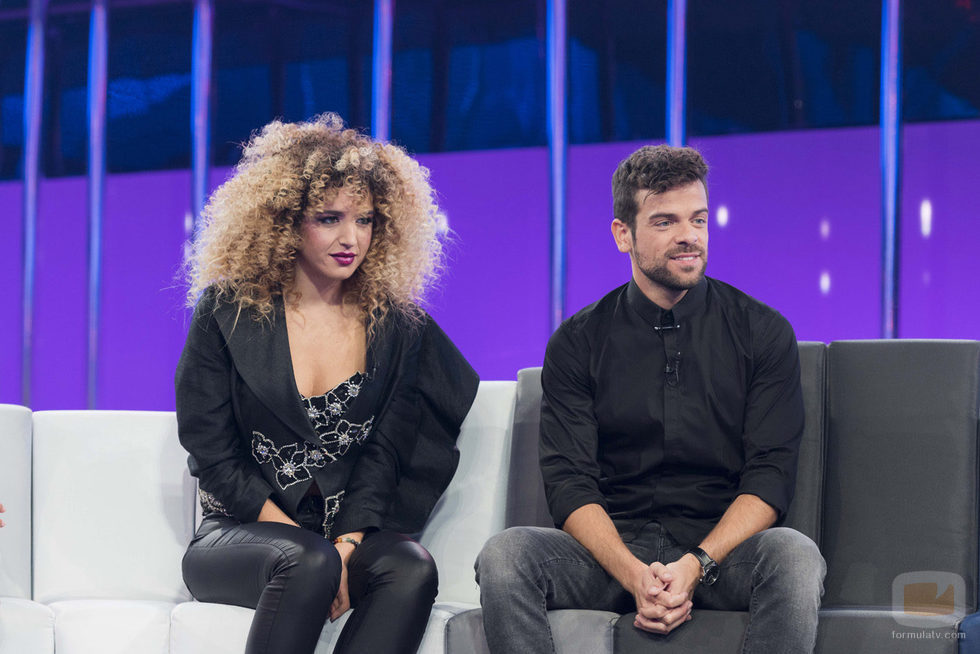 Mimi y Ricky se juegan su permanencia en la academia en la Gala 2 de 'OT 2017'