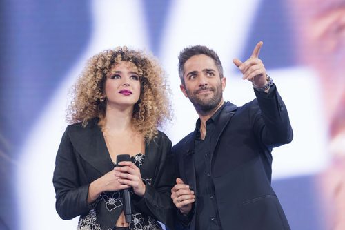 Mimi, antes de conocer el resultado de la expulsión en la Gala 2 de 'OT 2017'