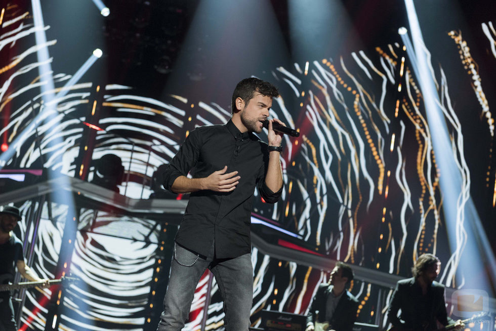 Ricky se salva de la expulsión en la Gala 2 de 'OT 2017'