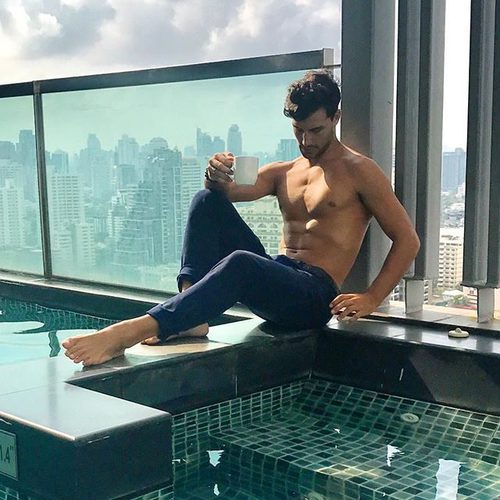 Jaime Astrain, nuevo colaborador de 'El chiringuito de Jugones'