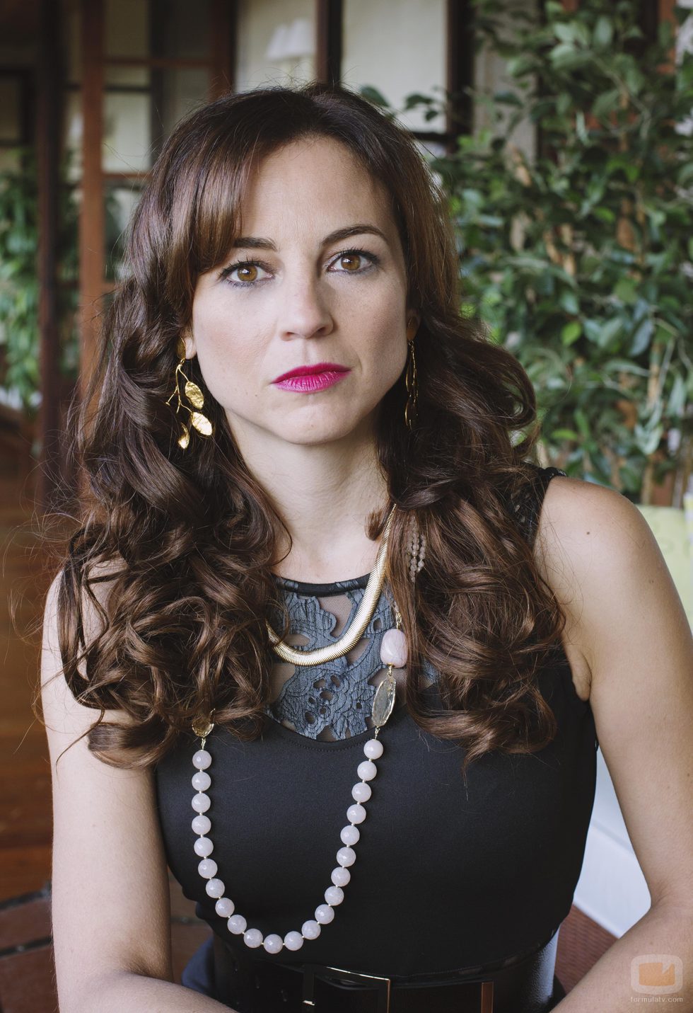 Leonor Watling, nueva incorporación al reparto de 'Vivir sin permiso'