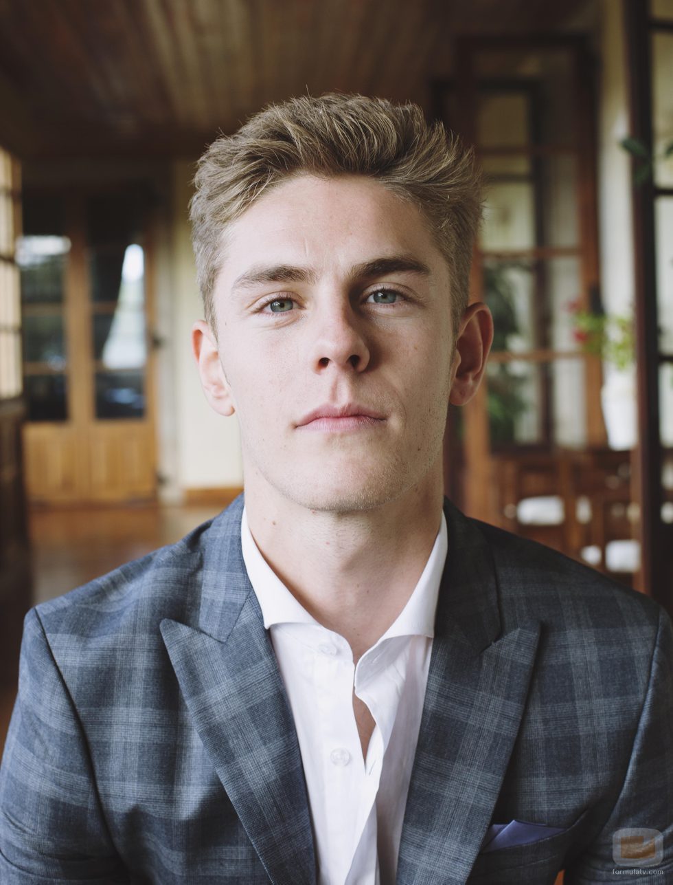 Patrick Criado, nueva incorporación al reparto de la serie 'Vivir sin permiso'