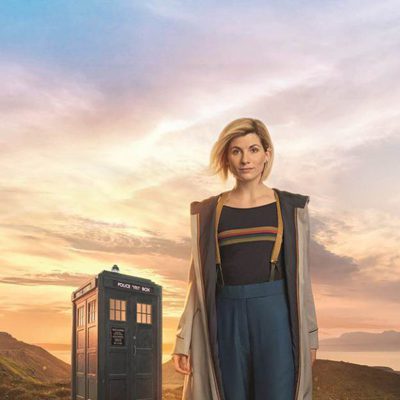 Primera imagen de Jodie Whittaker como nueva Doctor Who