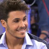 Kiko Jiménez, nuevo "opinionista" de 'Mujeres y hombres y viceversa'