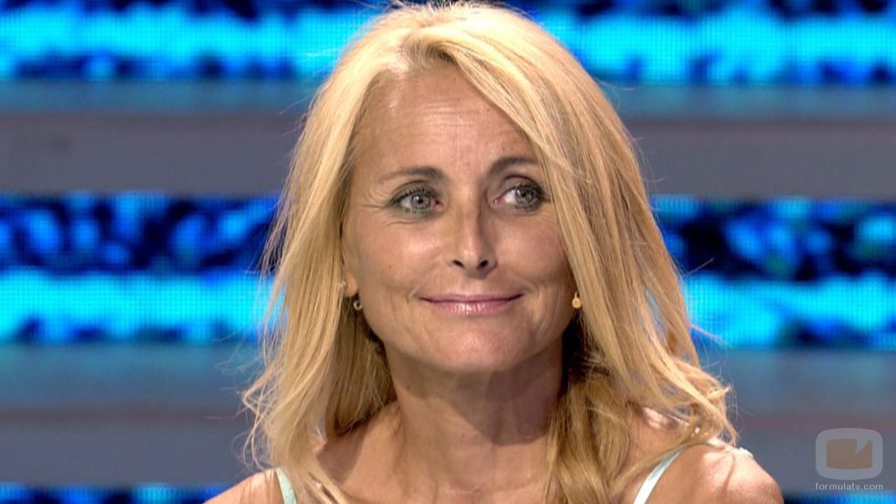 Lucía Pariente, nueva "opinionista" en 'Mujeres y hombres y viceversa'