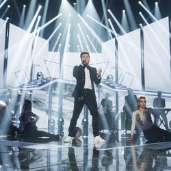 Blas Cantó, invitado de la gala 3 de 'OT 2017'