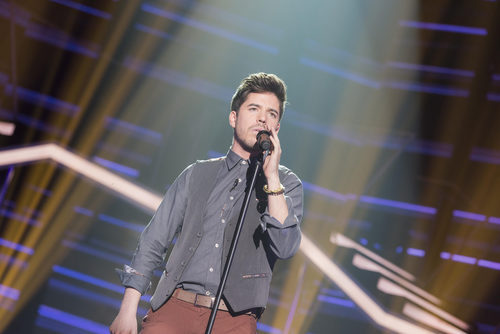 Roi defiende su permanencia en la Academia en la gala 3 de 'OT 2017'