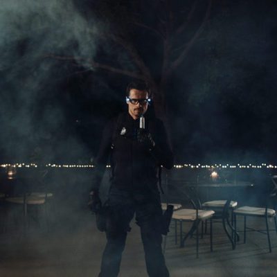 Octavi Pujades en 'Cuerpo de élite'