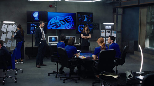 Ana Morgade y Antonio Garrido, jefes de 'Cuerpo de élite