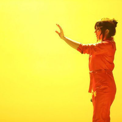 Lucía Jiménez es Camila Camello en la Gala 8 de 'Tu cara me suena'