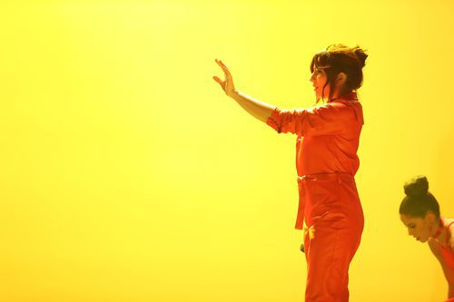 Lucía Jiménez es Camila Camello en la Gala 8 de 'Tu cara me suena'