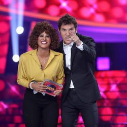 Lucía Gil se convierte en la ganadora de la Gala 8 de 'Tu cara me suena'