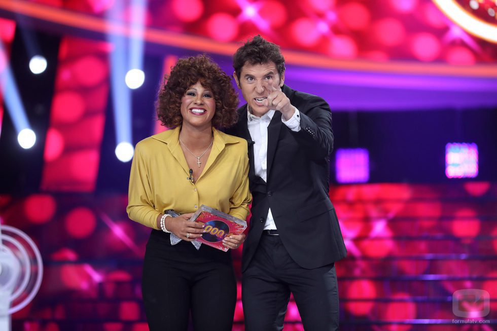 Lucía Gil se convierte en la ganadora de la Gala 8 de 'Tu cara me suena'