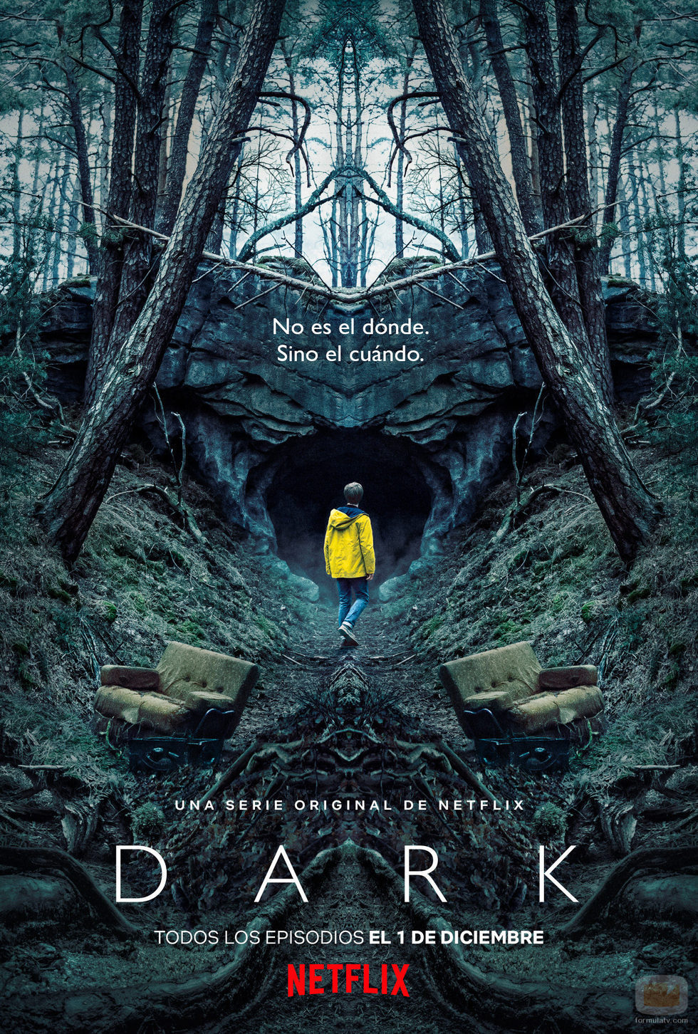 Cartel de 'Dark'