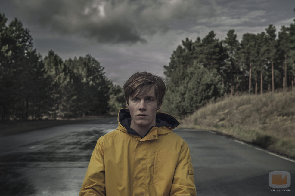 Louis Hofmann es Jonas Kahnwald en 'Dark'