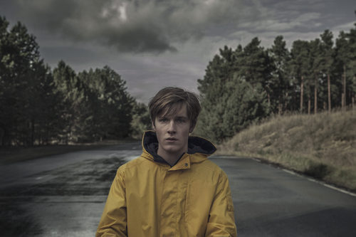 Louis Hofmann es Jonas Kahnwald en 'Dark'
