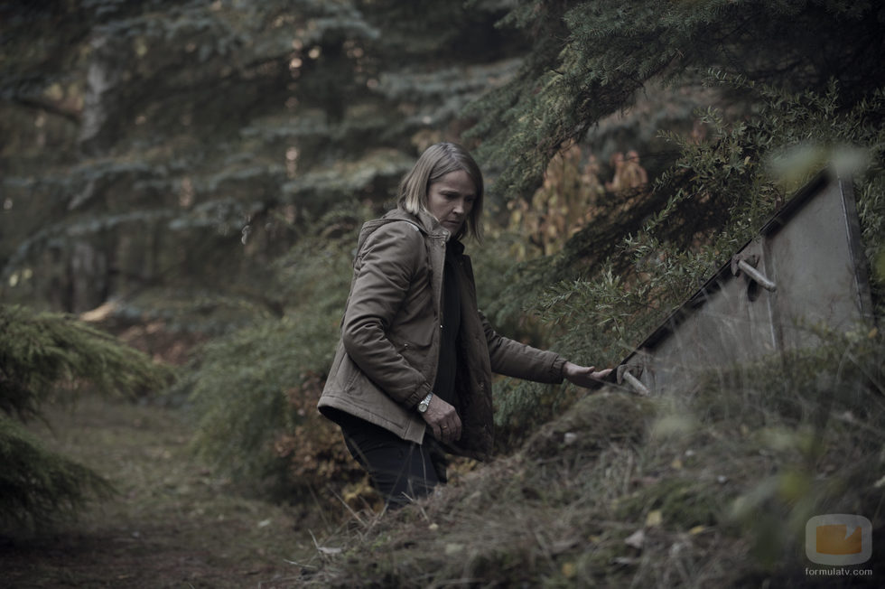 Karoline Eichhorn es Charlotte Doppler en 'Dark'