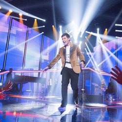 Alfred García se convierte en el favorito de la Gala 4 de 'OT 2017'