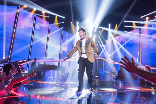 Alfred García se convierte en el favorito de la Gala 4 de 'OT 2017'