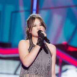 Thalía se defiende de la expulsión en la Gala 4 de 'OT 2017'