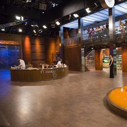 Duelo Final entre Saúl Craviotto y Silvia Abril en 'MasterChef Celebrity 2'