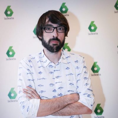 Quique Peinado celebra los 1000 programas de 'Zapeando'