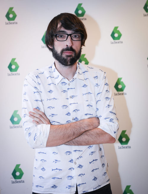 Quique Peinado celebra los 1000 programas de 'Zapeando'