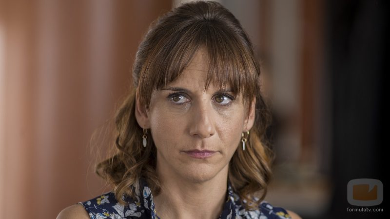 Malena Alterio en 'Vergüenza'