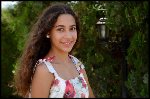 Nicole Nicolaou, representante de Chipre en Eurovisión Junior 2017