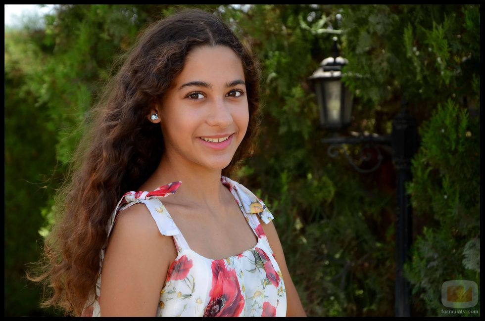 Nicole Nicolaou, representante de Chipre en Eurovisión Junior 2017