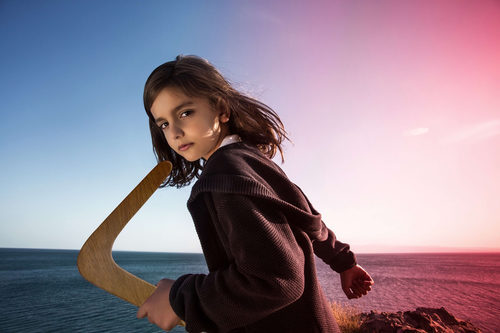 Misha, representante de Armenia en Eurovisión Junior 2017