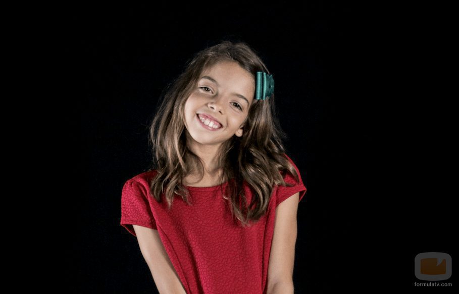 Mariana Venâncio, representante de Portugal en Eurovisión Junior 2017