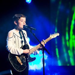 Muireann McDonnell, representante de Irlanda en Eurovisión Junior 2017