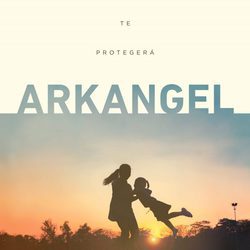 Póster de "Arkangel", el episodio de la cuarta temporada de 'Black Mirror' dirigido por Jodie Foster