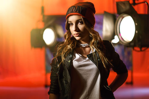 Mina Blazev, representante de República de Macedonia en Eurovisión Junior 2017