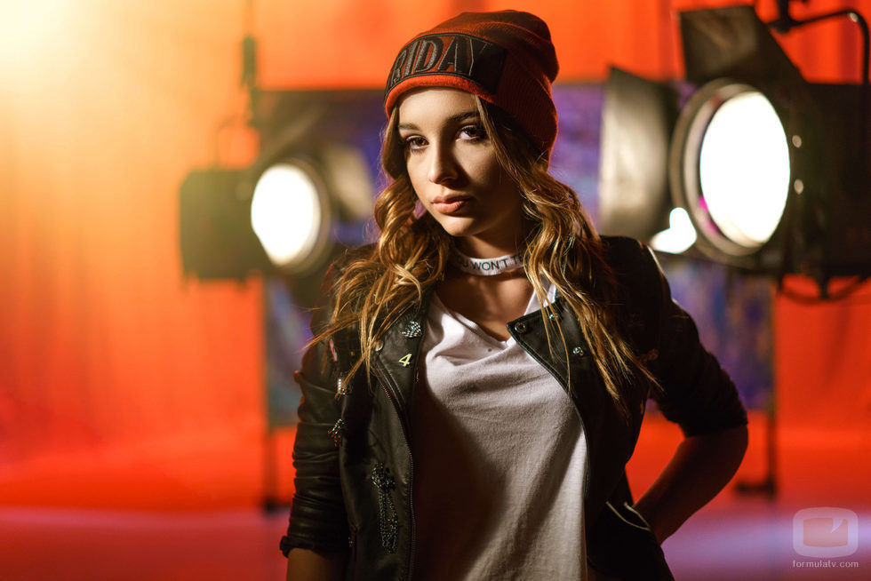 Mina Blazev, representante de República de Macedonia en Eurovisión Junior 2017