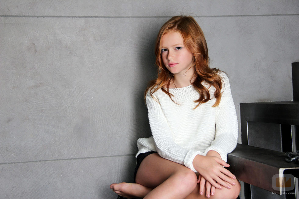 Anastasiya Baginska, representante de Ucrania en Eurovisión Junior 2017