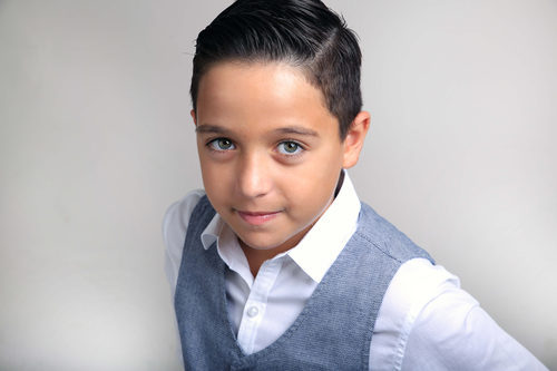 Gianluca Cilia, representante de Malta en Eurovisión Junior 2017