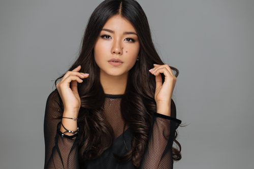 Polina Bogusevich, representante de Rusia en Eurovisión Junior 2017