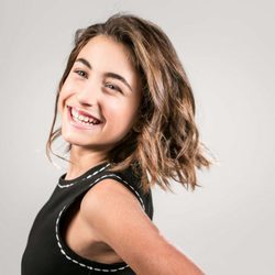 Maria Iside Fiore, representante de Italia en Eurovisión Junior 2017