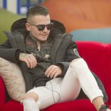 Calos al comienzo de la gala 11 de 'GH Revolution'