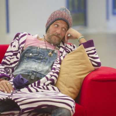 Maico, relajado a pesar de su nominación en la gala 11 de 'GH Revolution'